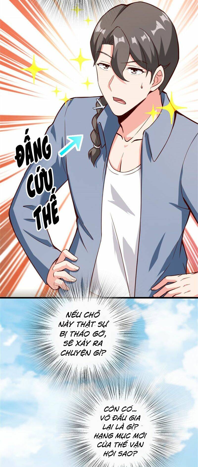 Thả Vu Nữ Đó Ra Chapter 369 - Trang 2