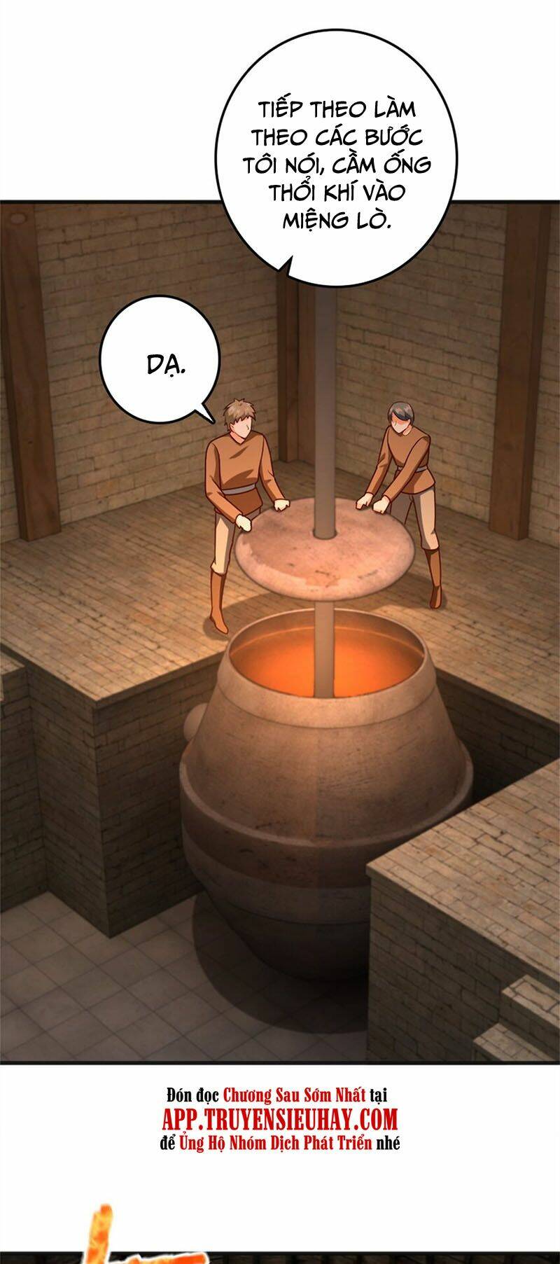 Thả Vu Nữ Đó Ra Chapter 369 - Trang 2