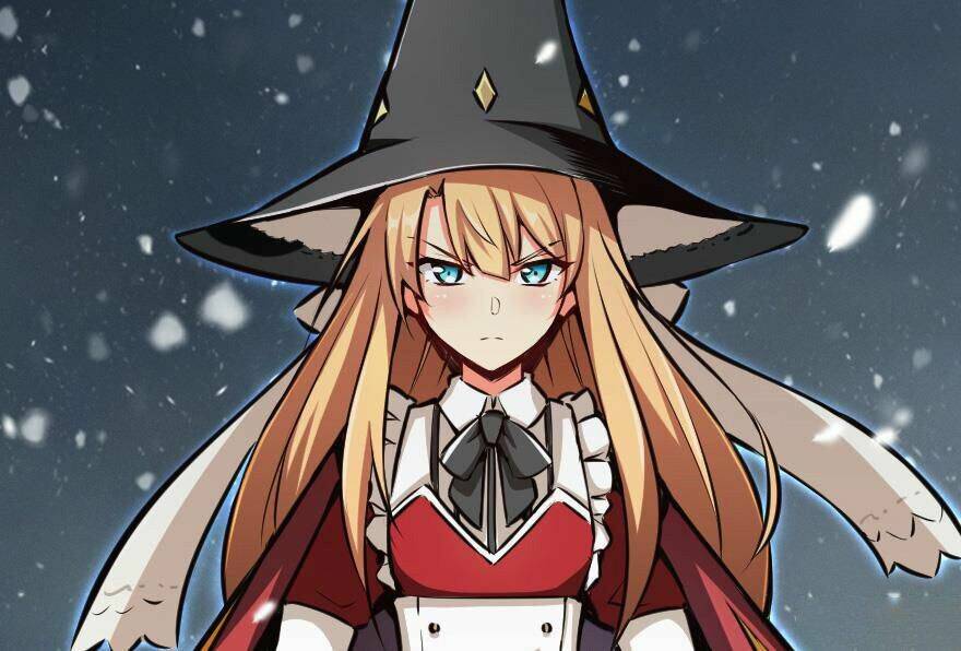 Thả Vu Nữ Đó Ra Chapter 37 - Trang 2