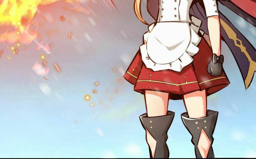 Thả Vu Nữ Đó Ra Chapter 37 - Trang 2