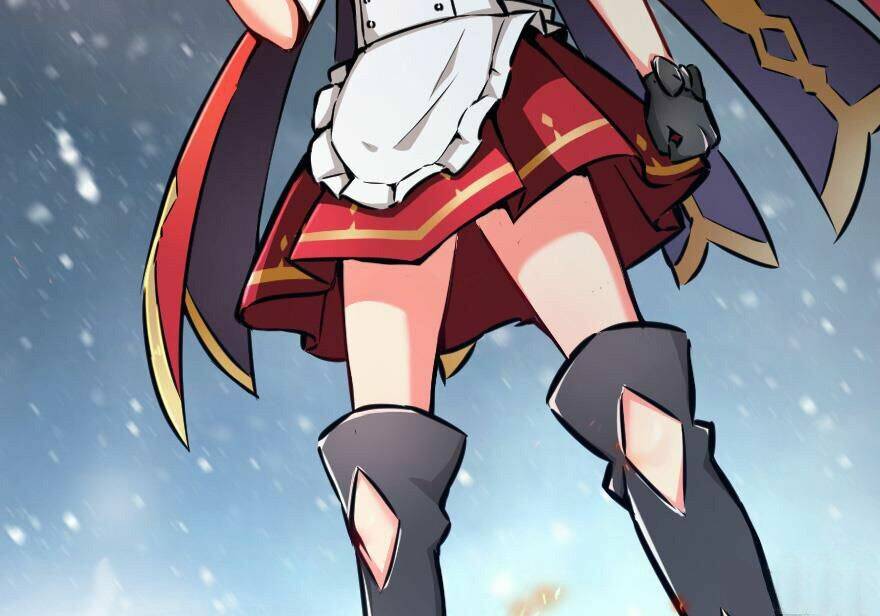 Thả Vu Nữ Đó Ra Chapter 37 - Trang 2