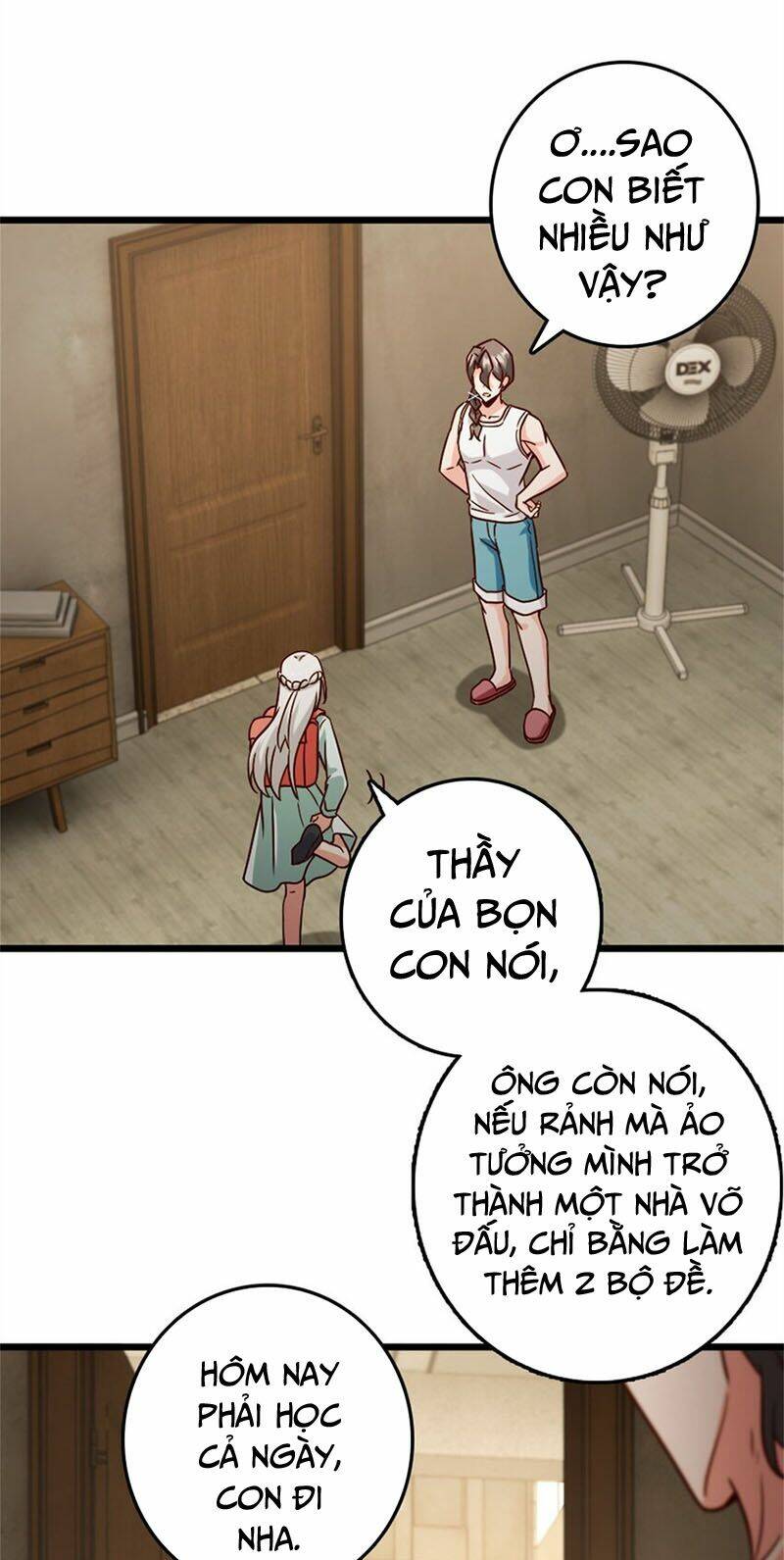 Thả Vu Nữ Đó Ra Chapter 370 - Trang 2