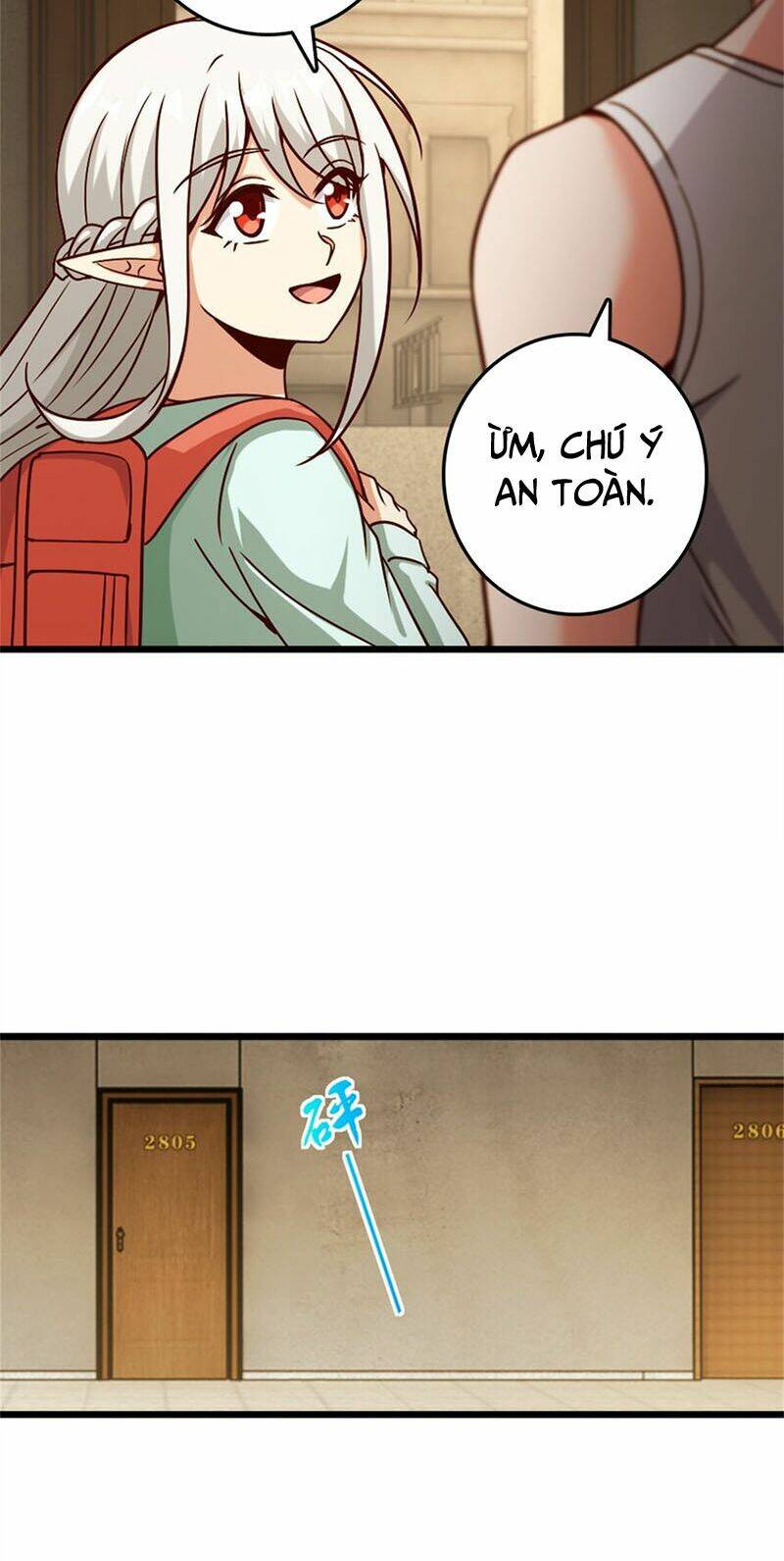 Thả Vu Nữ Đó Ra Chapter 370 - Trang 2