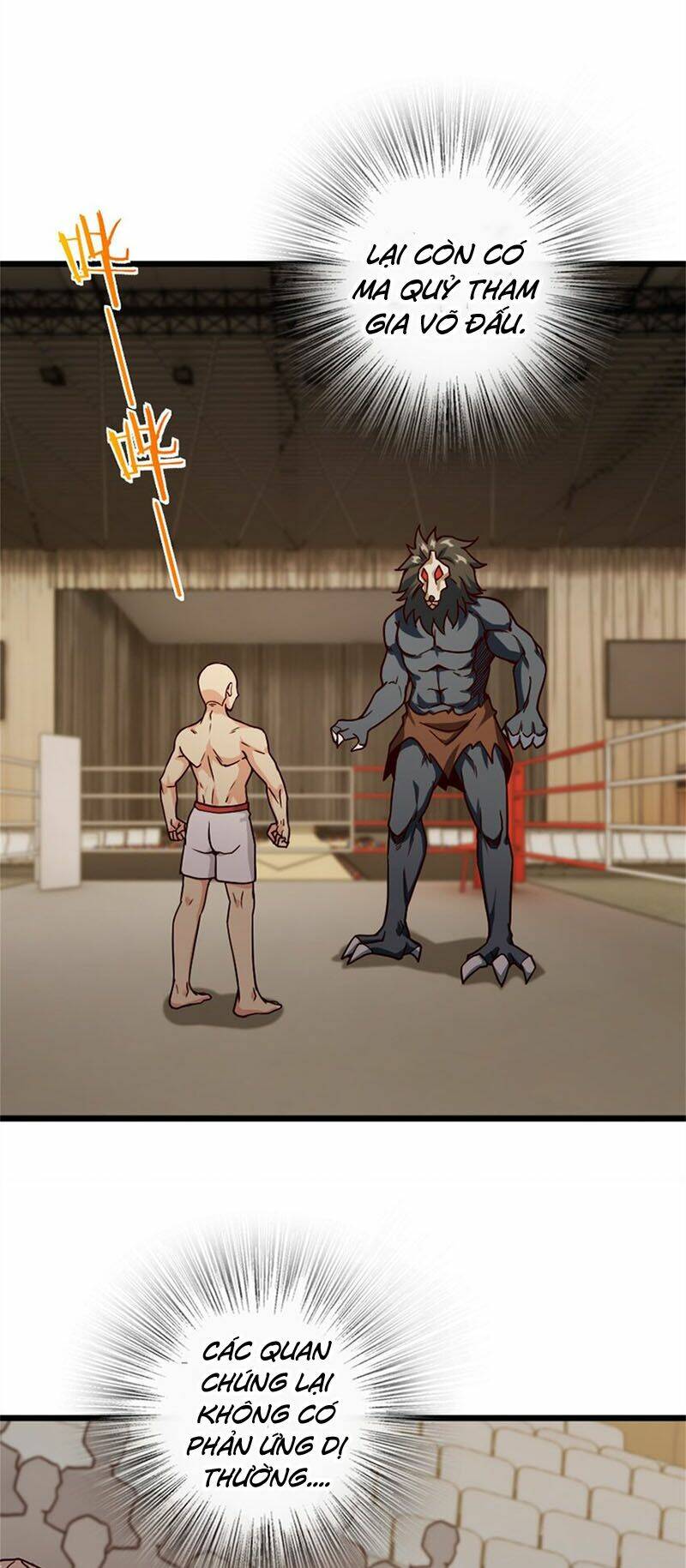 Thả Vu Nữ Đó Ra Chapter 370 - Trang 2