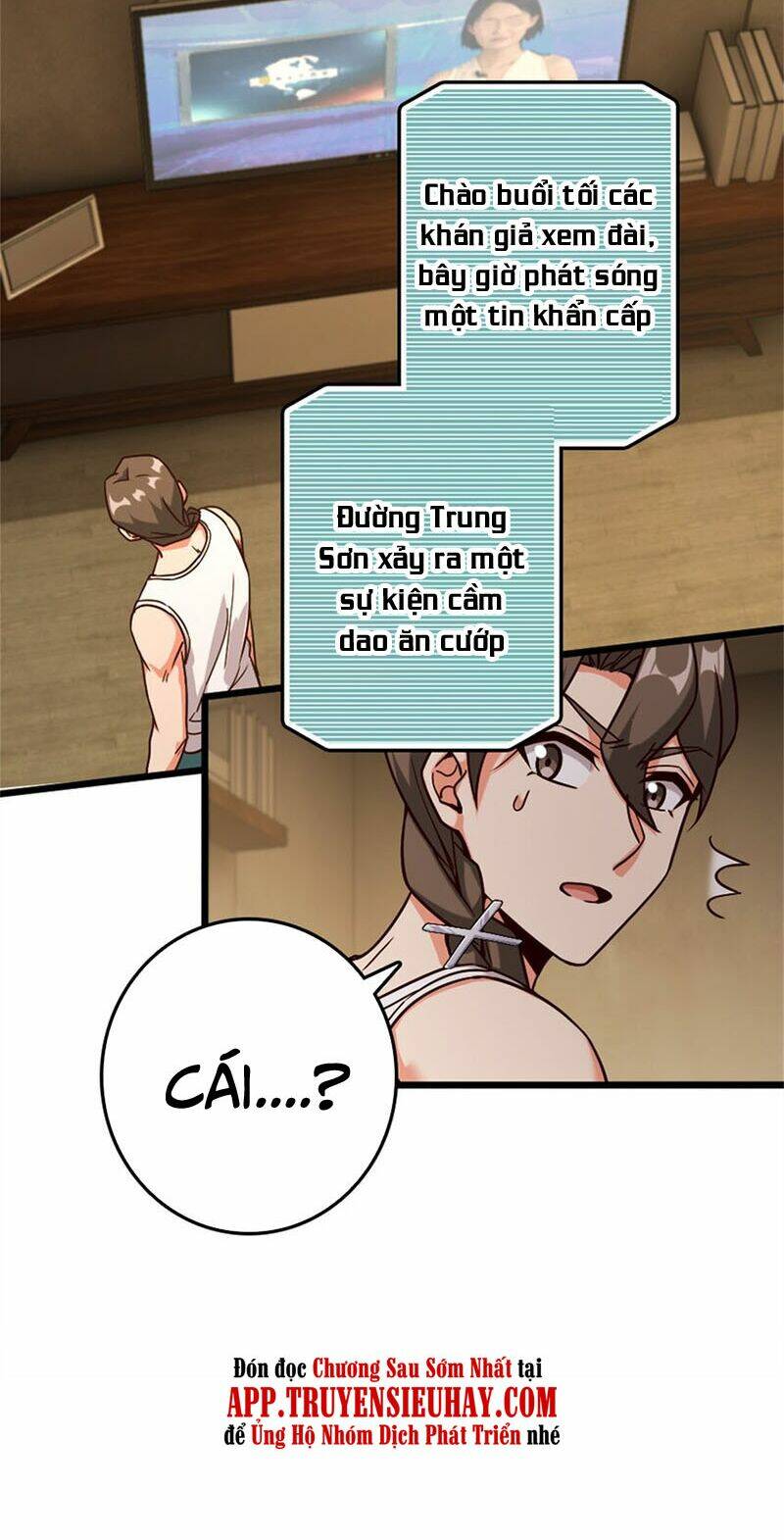 Thả Vu Nữ Đó Ra Chapter 370 - Trang 2