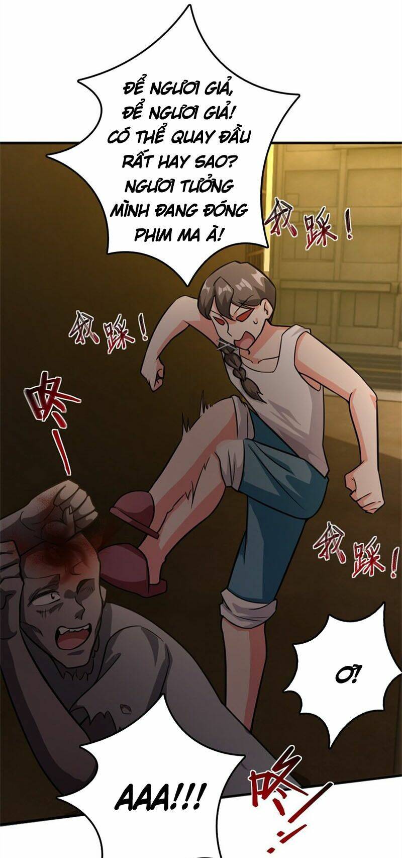 Thả Vu Nữ Đó Ra Chapter 371 - Trang 2