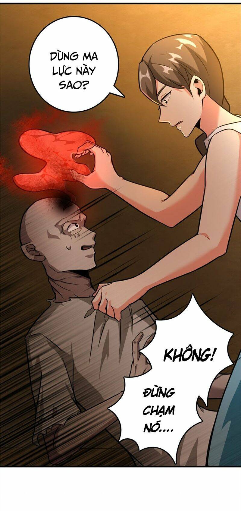 Thả Vu Nữ Đó Ra Chapter 371 - Trang 2