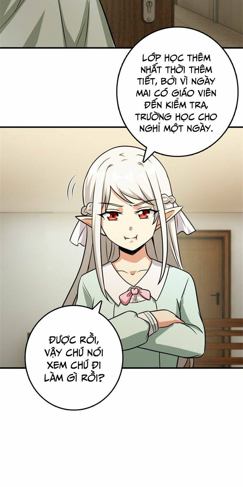 Thả Vu Nữ Đó Ra Chapter 371 - Trang 2