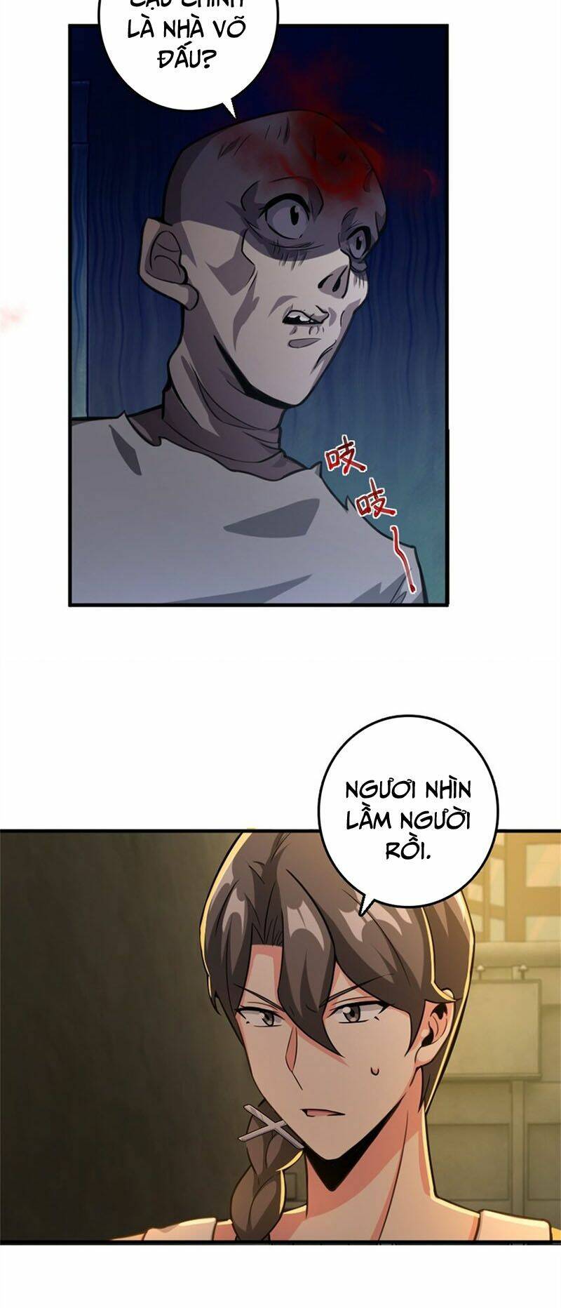 Thả Vu Nữ Đó Ra Chapter 371 - Trang 2