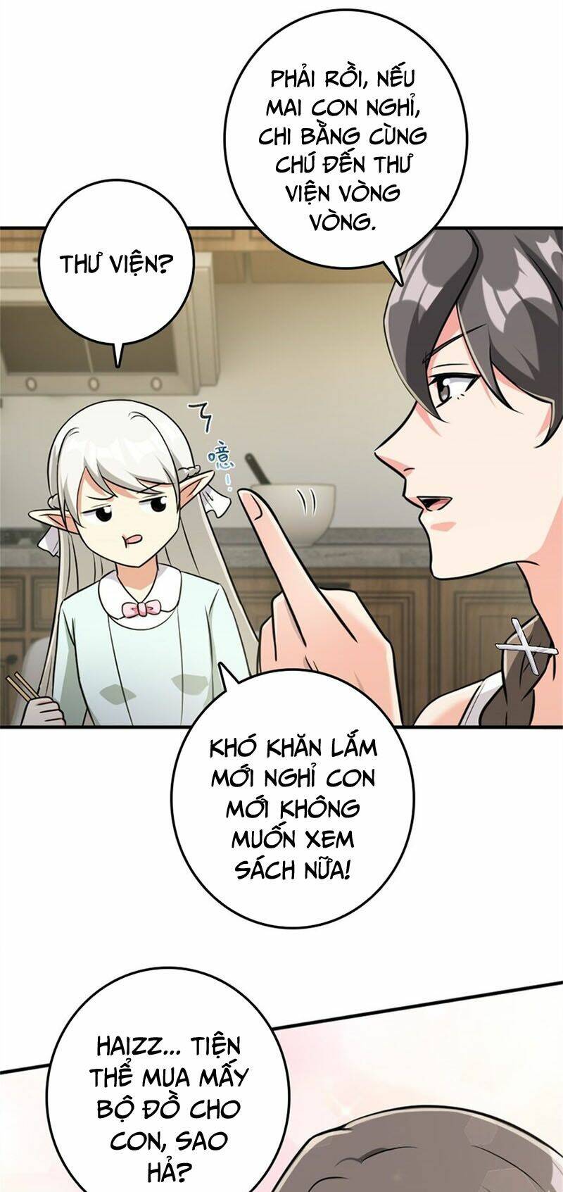 Thả Vu Nữ Đó Ra Chapter 371 - Trang 2