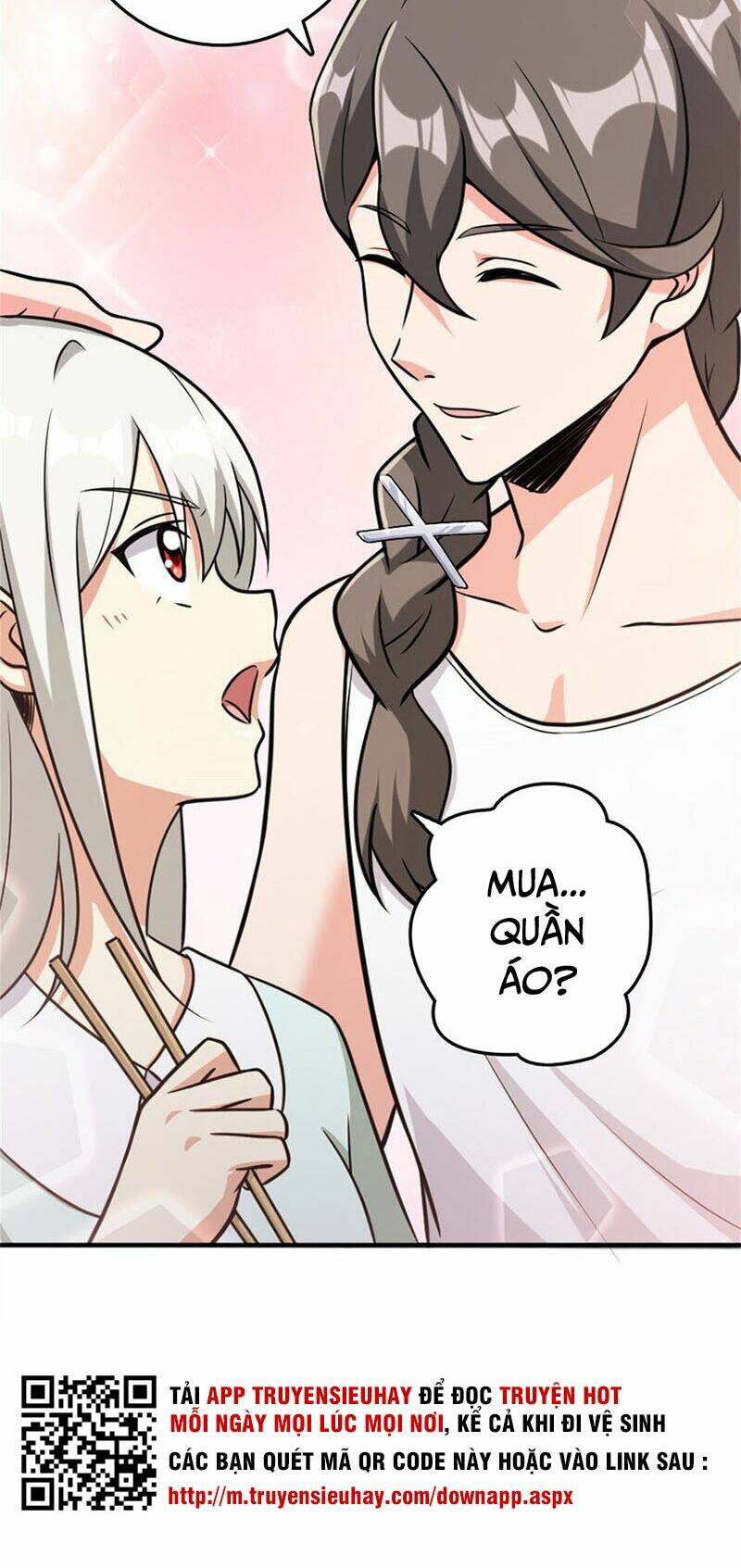 Thả Vu Nữ Đó Ra Chapter 371 - Trang 2