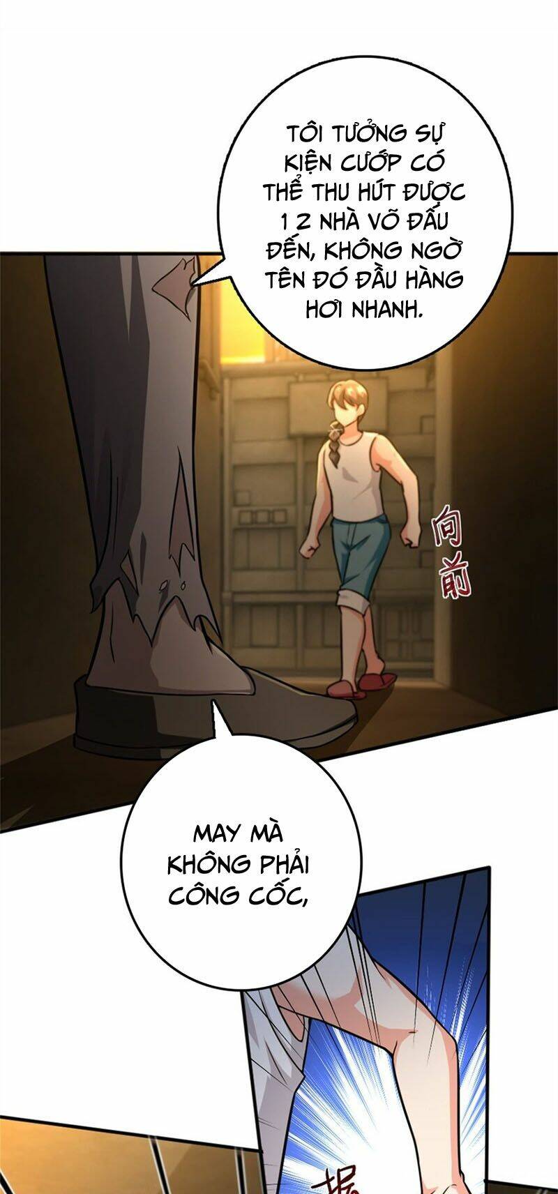 Thả Vu Nữ Đó Ra Chapter 371 - Trang 2