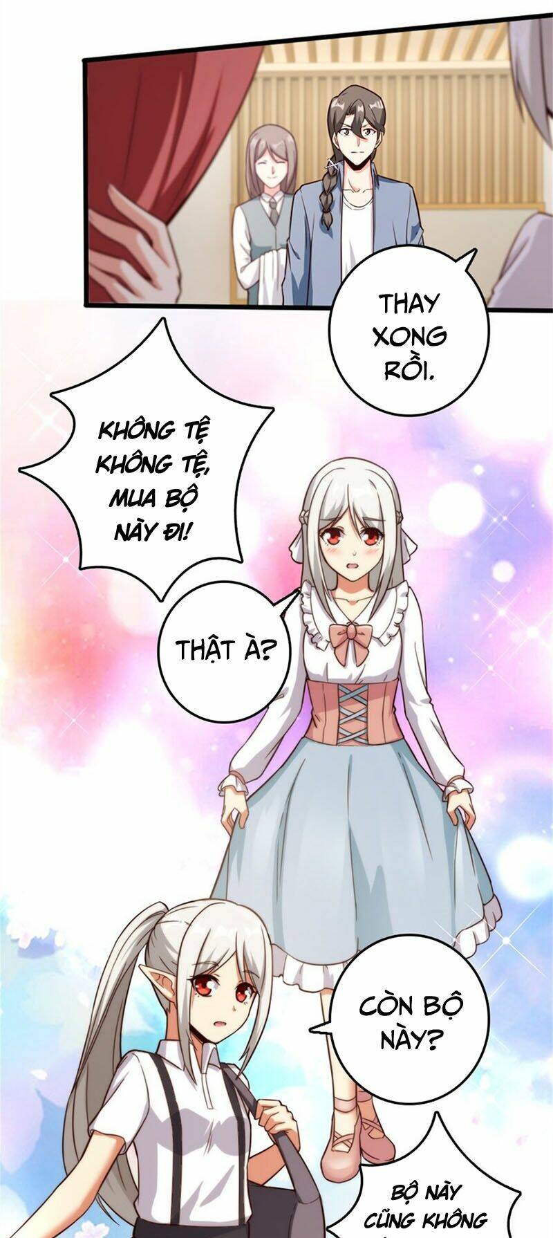 Thả Vu Nữ Đó Ra Chapter 372 - Trang 2