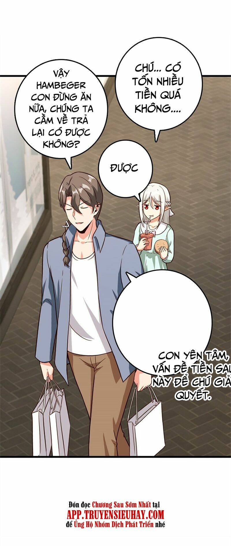 Thả Vu Nữ Đó Ra Chapter 372 - Trang 2