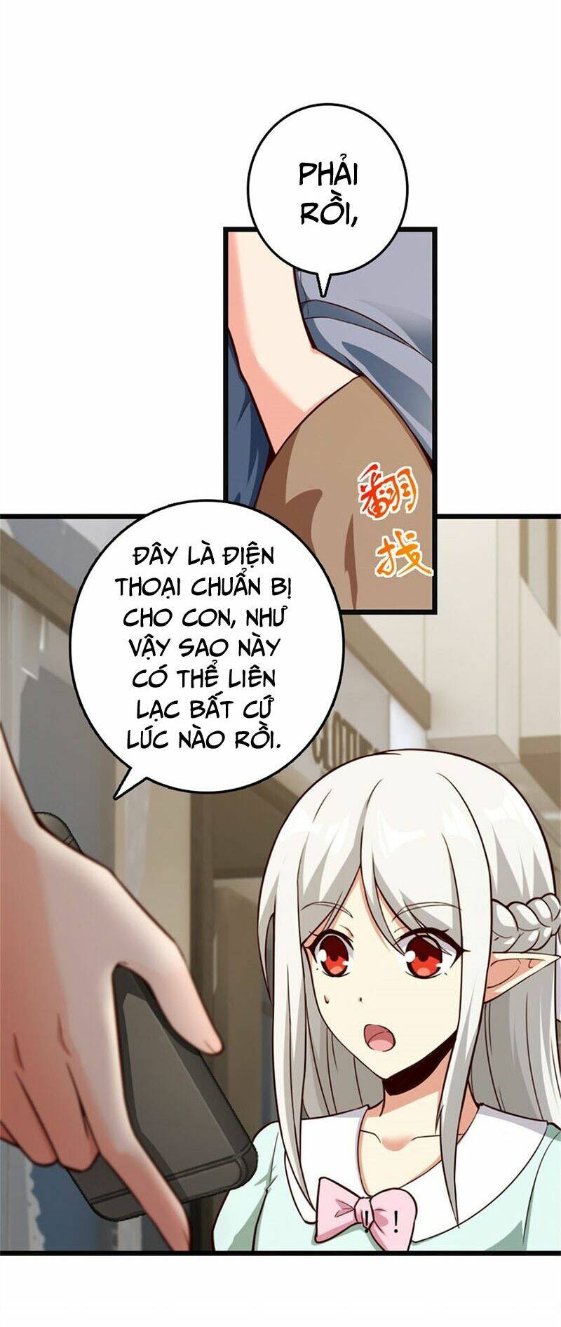 Thả Vu Nữ Đó Ra Chapter 372 - Trang 2