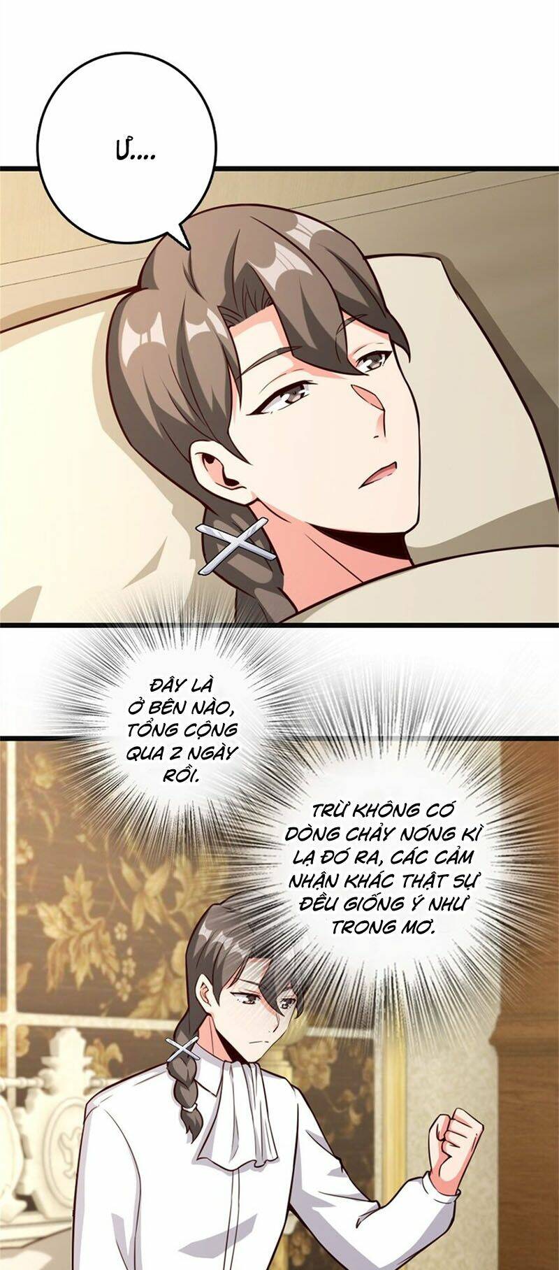 Thả Vu Nữ Đó Ra Chapter 372 - Trang 2