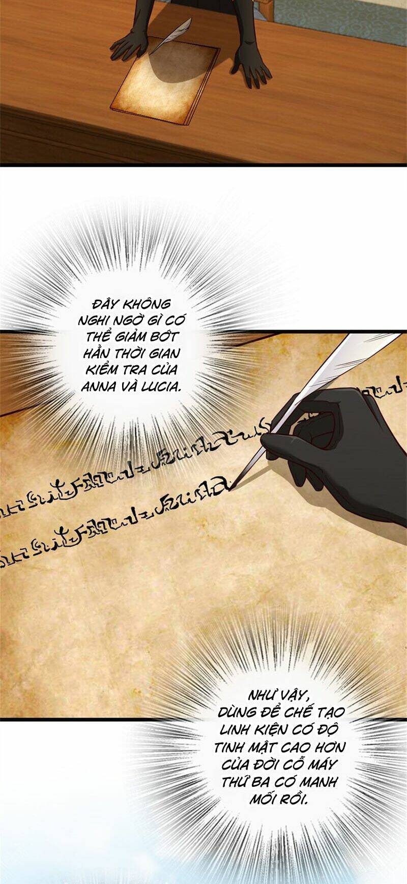 Thả Vu Nữ Đó Ra Chapter 372 - Trang 2