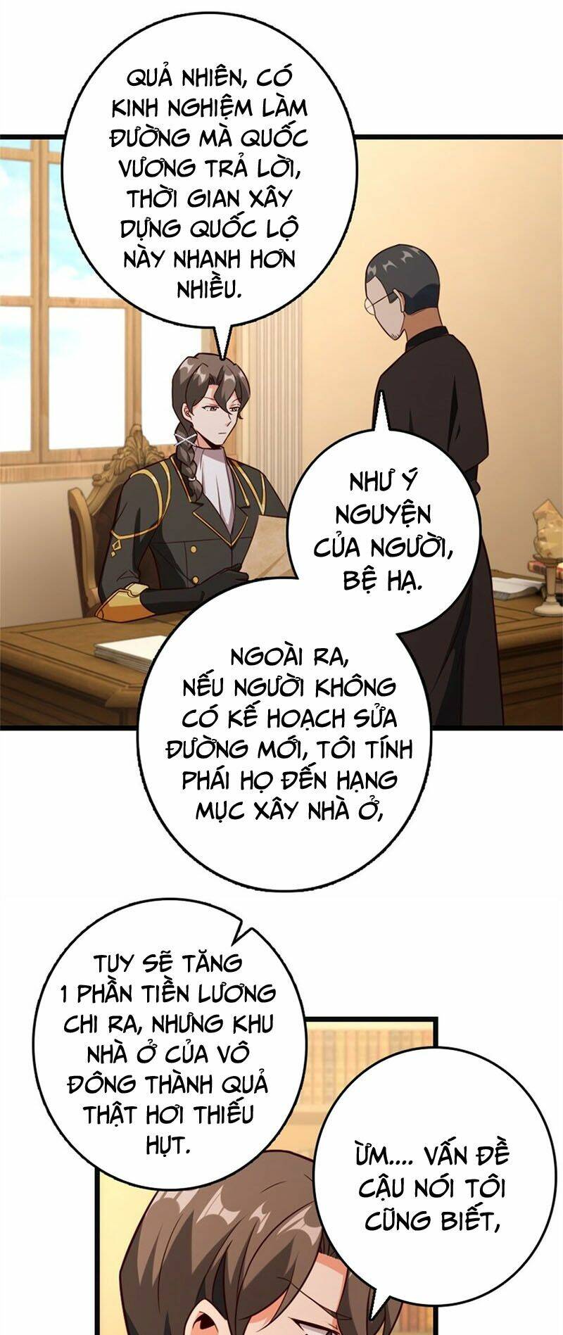 Thả Vu Nữ Đó Ra Chapter 372 - Trang 2