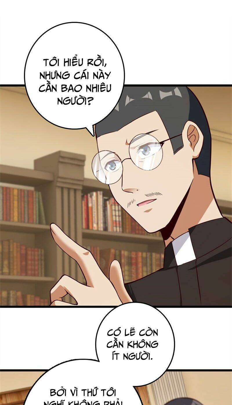 Thả Vu Nữ Đó Ra Chapter 372 - Trang 2