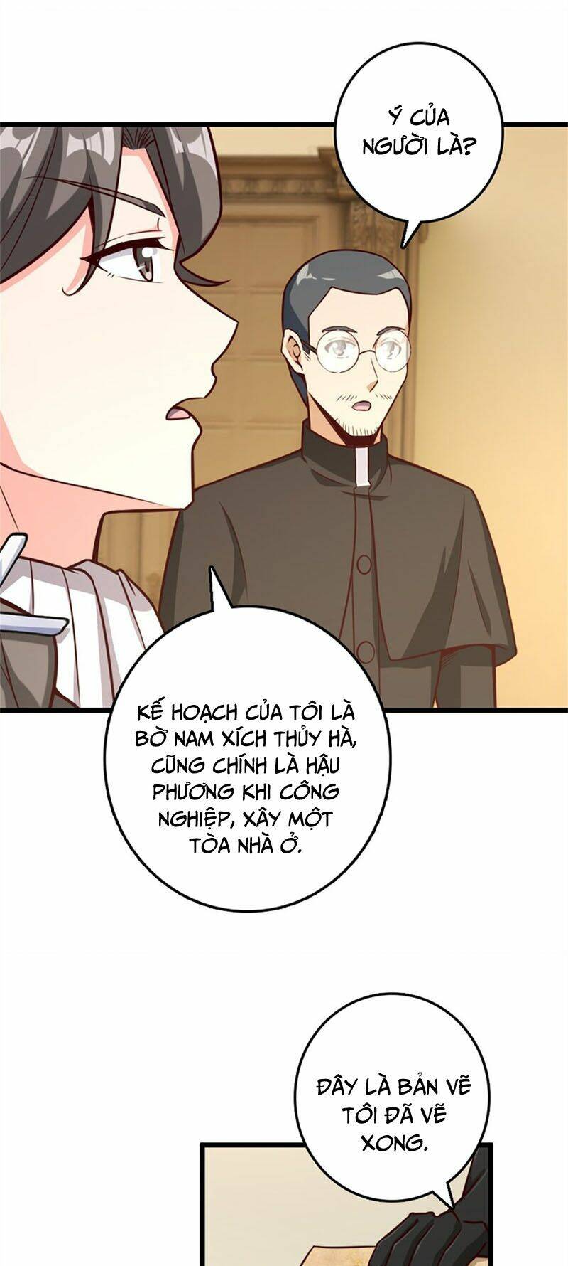 Thả Vu Nữ Đó Ra Chapter 373 - Trang 2