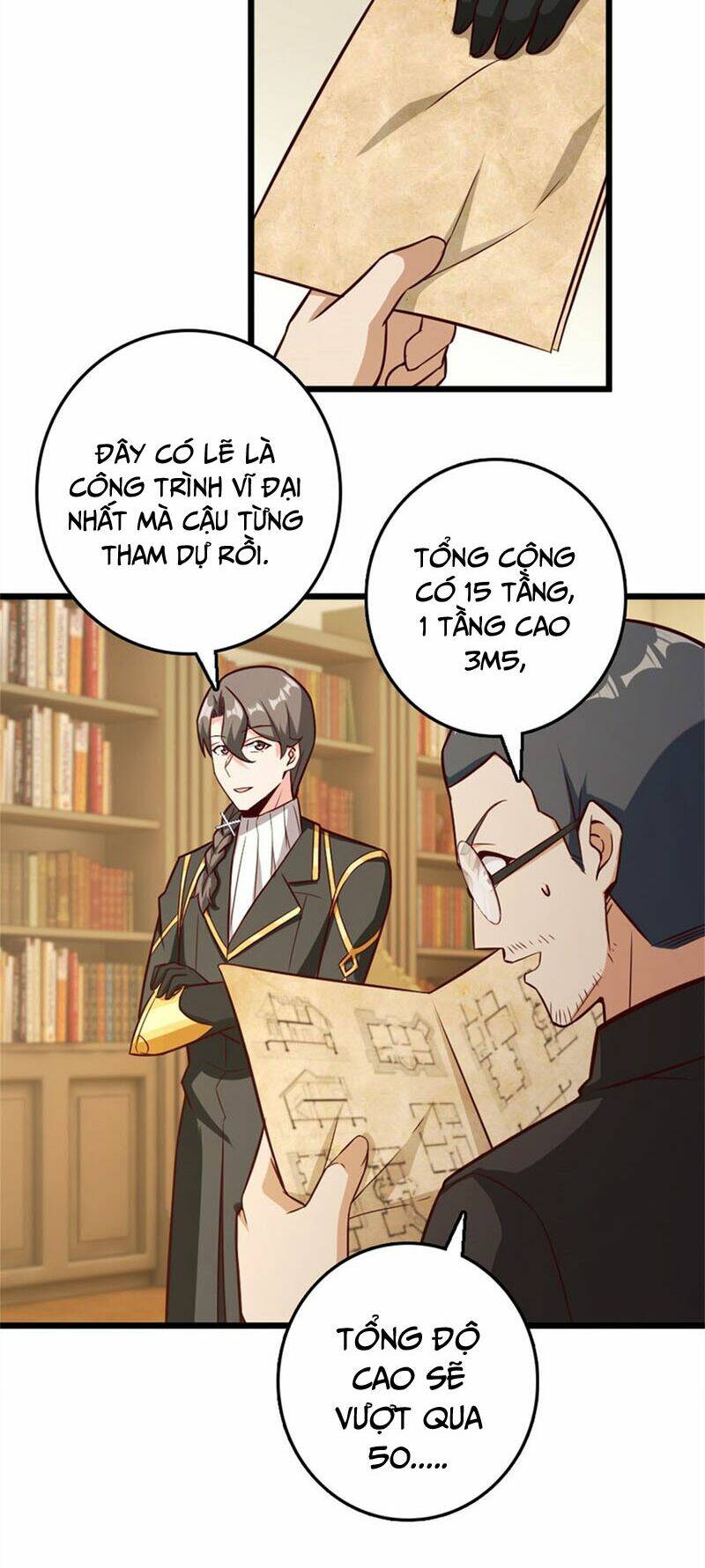 Thả Vu Nữ Đó Ra Chapter 373 - Trang 2