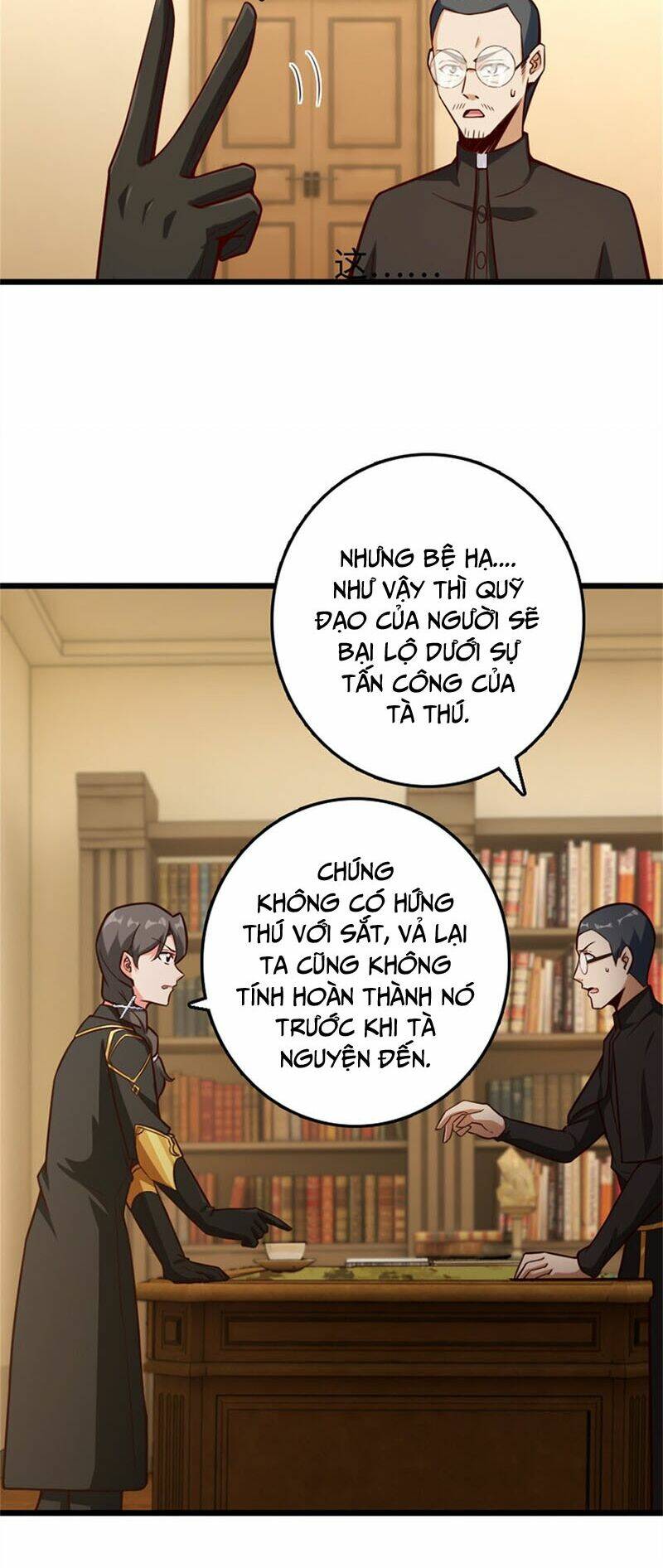 Thả Vu Nữ Đó Ra Chapter 373 - Trang 2