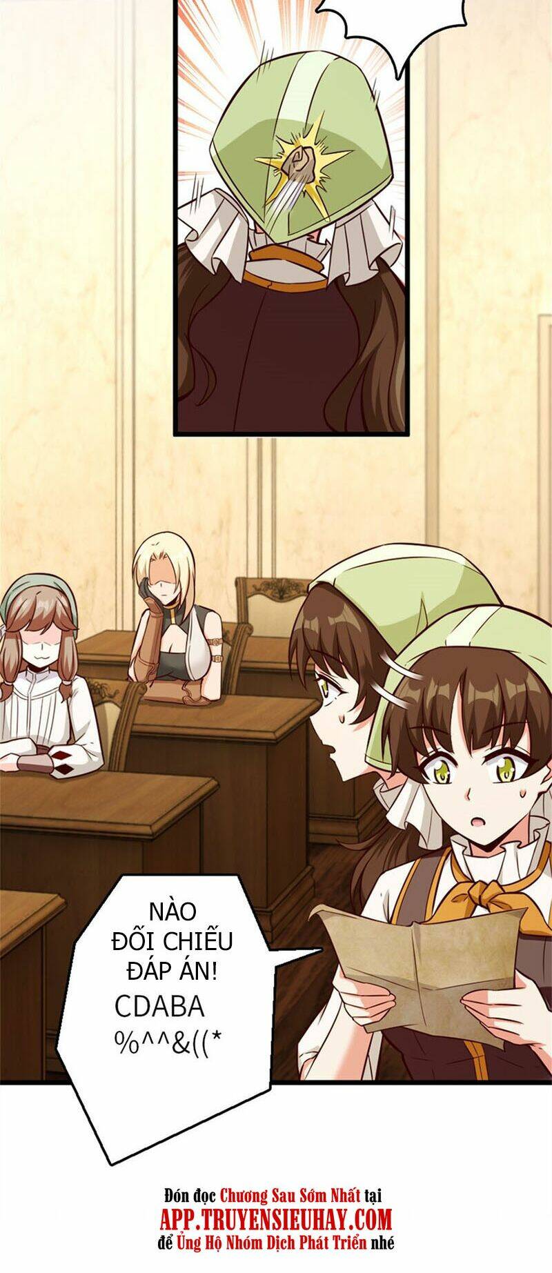 Thả Vu Nữ Đó Ra Chapter 373 - Trang 2