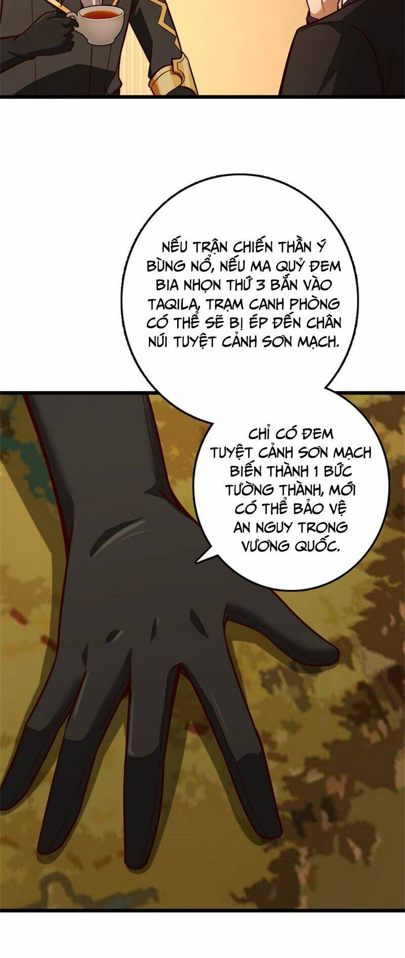 Thả Vu Nữ Đó Ra Chapter 373 - Trang 2