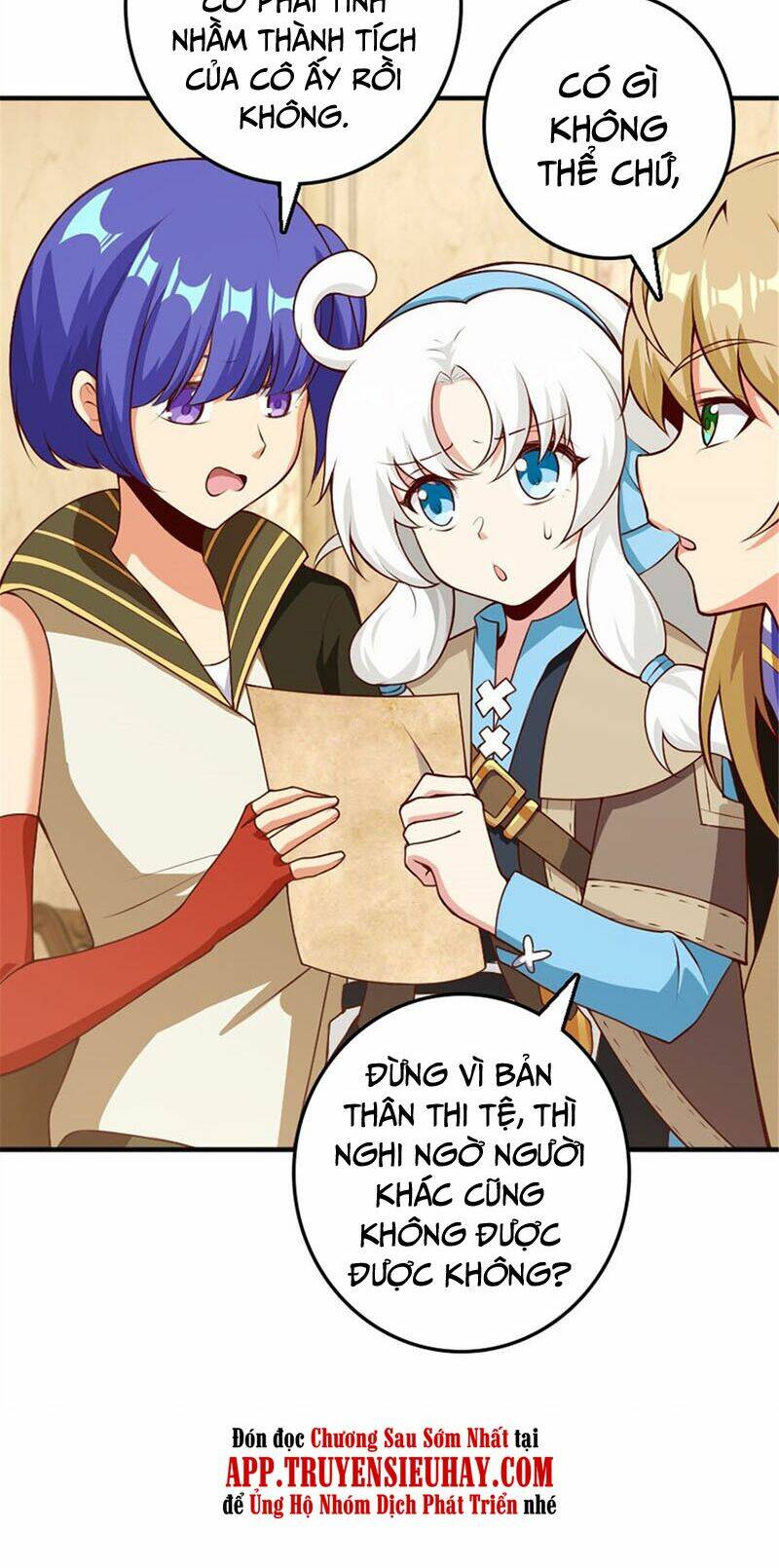 Thả Vu Nữ Đó Ra Chapter 374 - Trang 2