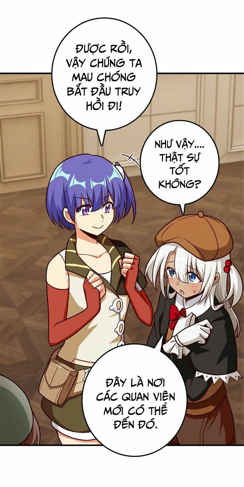 Thả Vu Nữ Đó Ra Chapter 374 - Trang 2