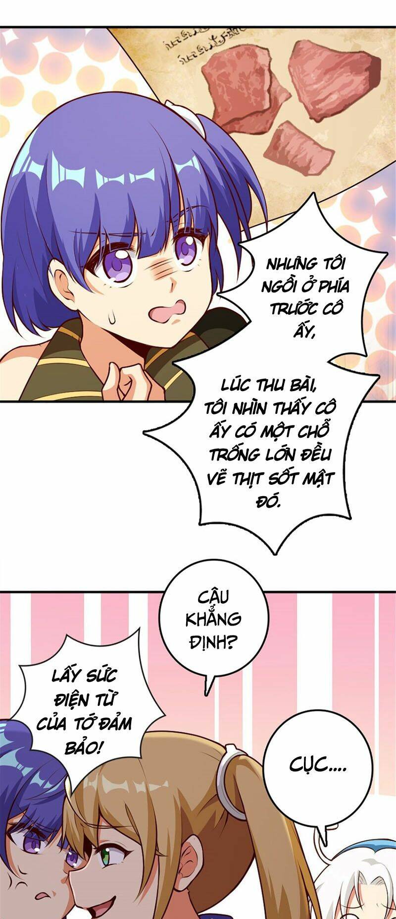 Thả Vu Nữ Đó Ra Chapter 374 - Trang 2