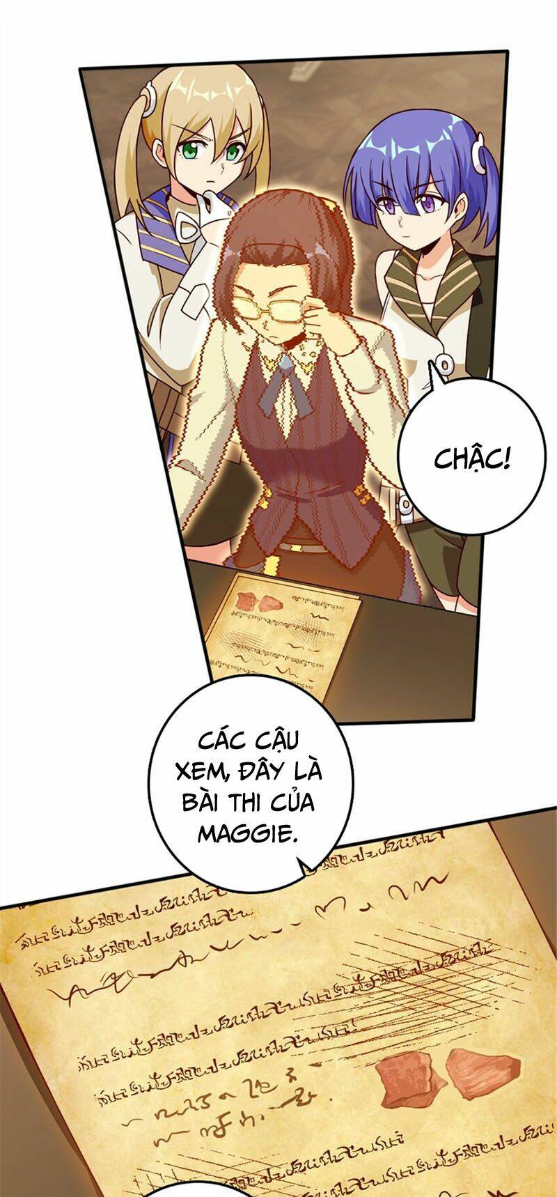 Thả Vu Nữ Đó Ra Chapter 374 - Trang 2