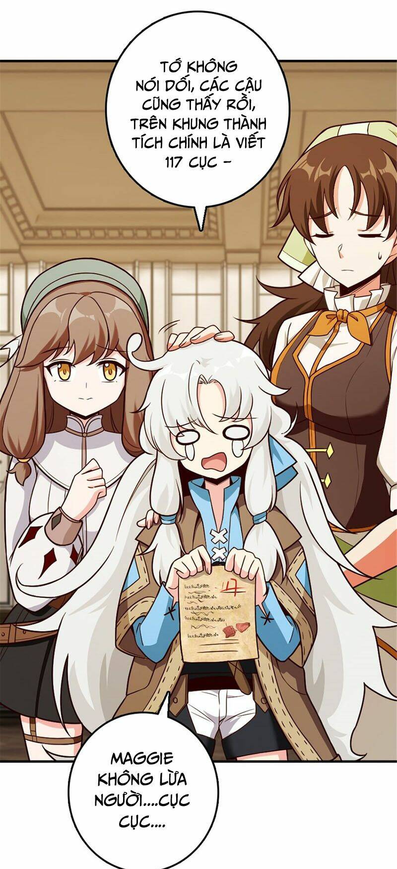 Thả Vu Nữ Đó Ra Chapter 374 - Trang 2