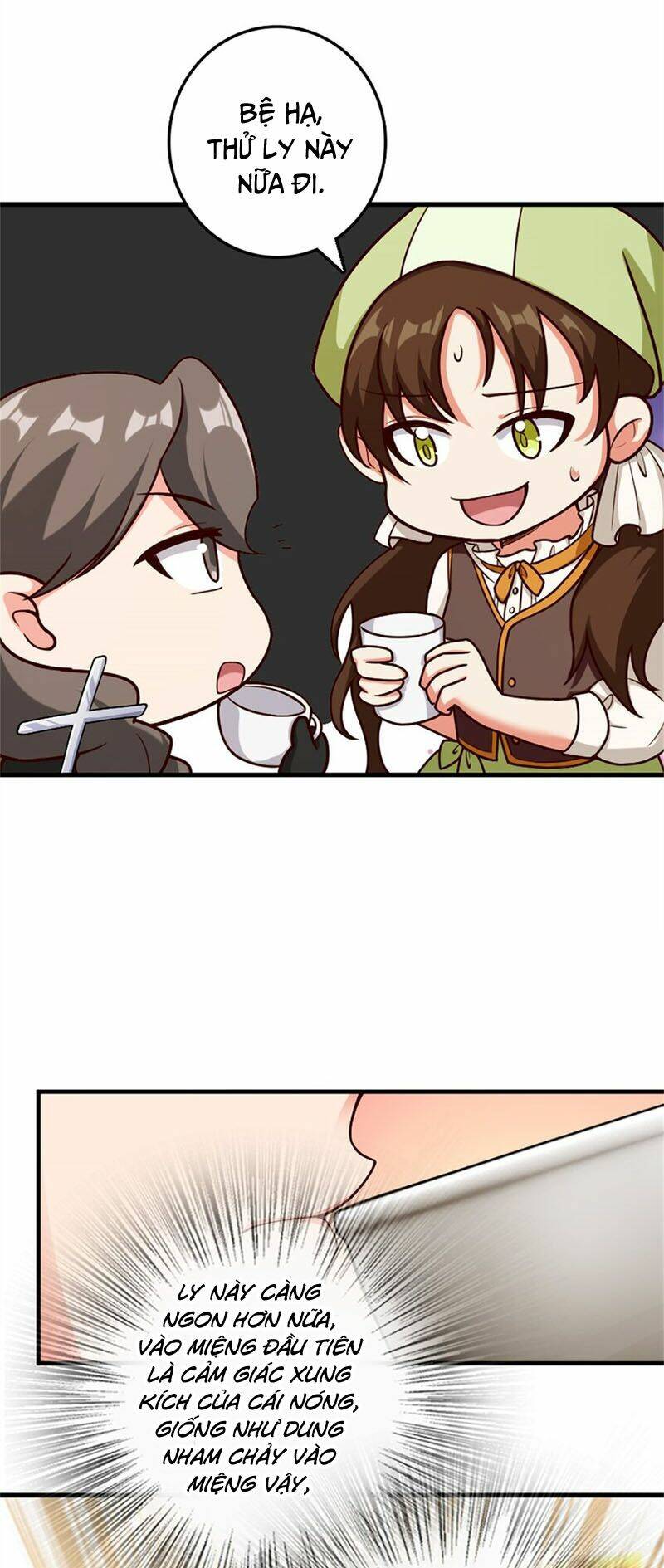 Thả Vu Nữ Đó Ra Chapter 375 - Trang 2