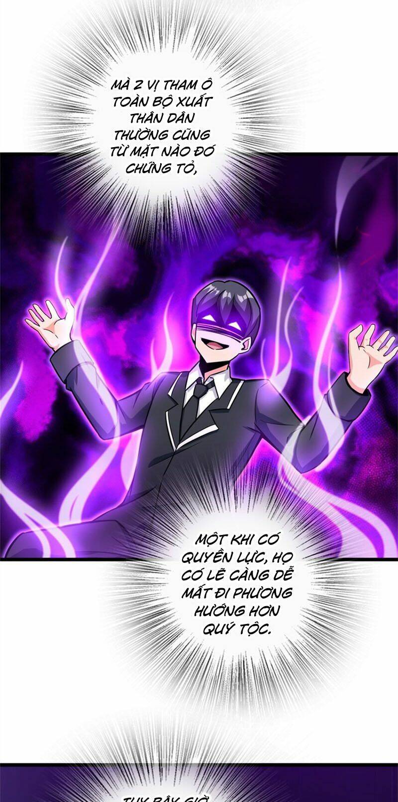 Thả Vu Nữ Đó Ra Chapter 376 - Trang 2