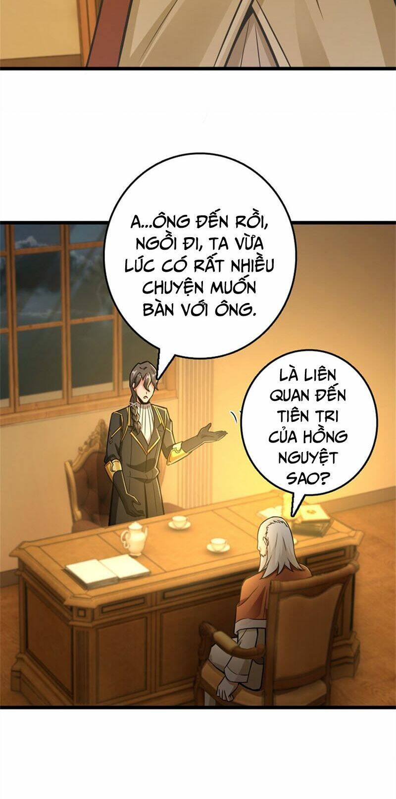 Thả Vu Nữ Đó Ra Chapter 376 - Trang 2