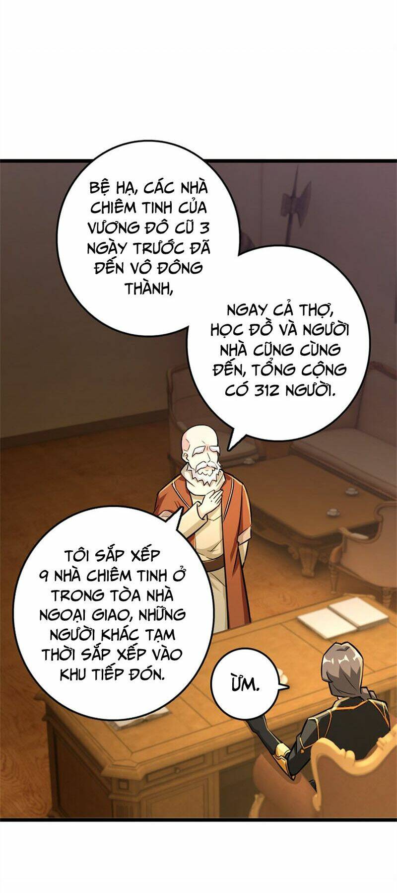 Thả Vu Nữ Đó Ra Chapter 376 - Trang 2