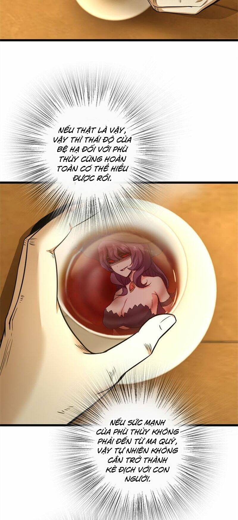 Thả Vu Nữ Đó Ra Chapter 376 - Trang 2