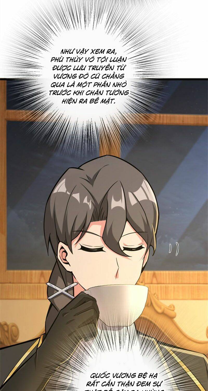 Thả Vu Nữ Đó Ra Chapter 376 - Trang 2