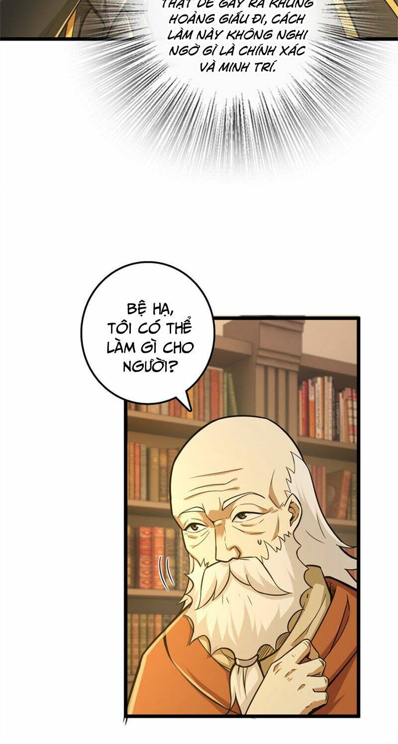 Thả Vu Nữ Đó Ra Chapter 376 - Trang 2