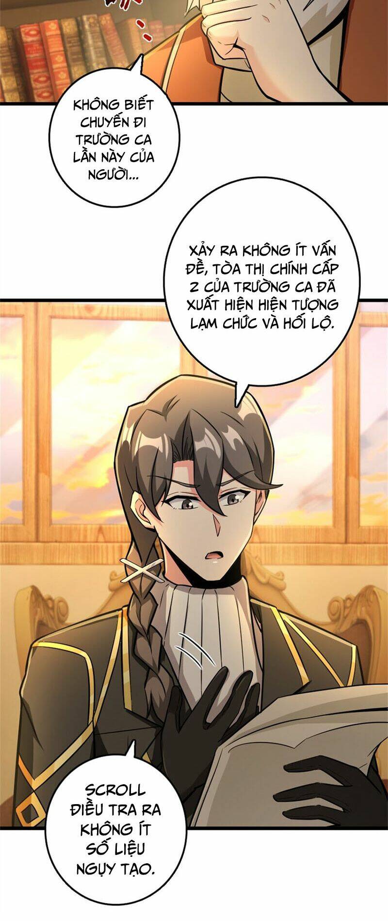 Thả Vu Nữ Đó Ra Chapter 376 - Trang 2