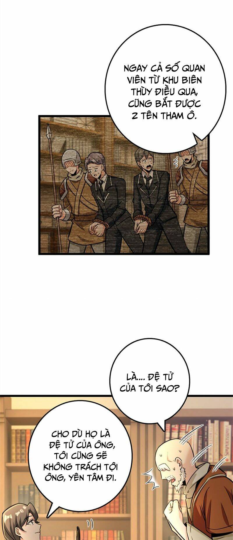 Thả Vu Nữ Đó Ra Chapter 376 - Trang 2