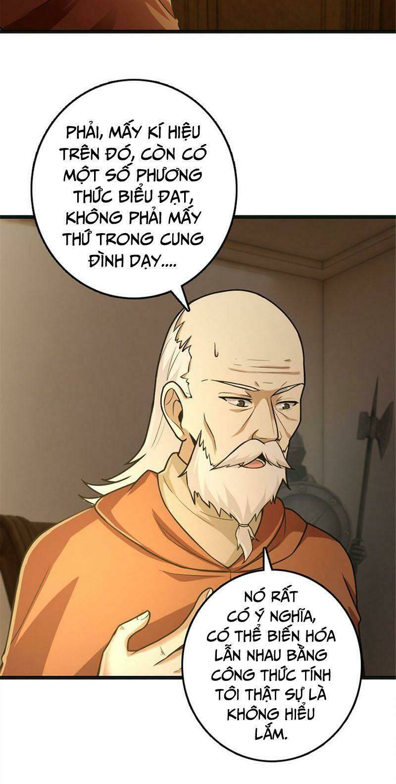 Thả Vu Nữ Đó Ra Chapter 377 - Trang 2