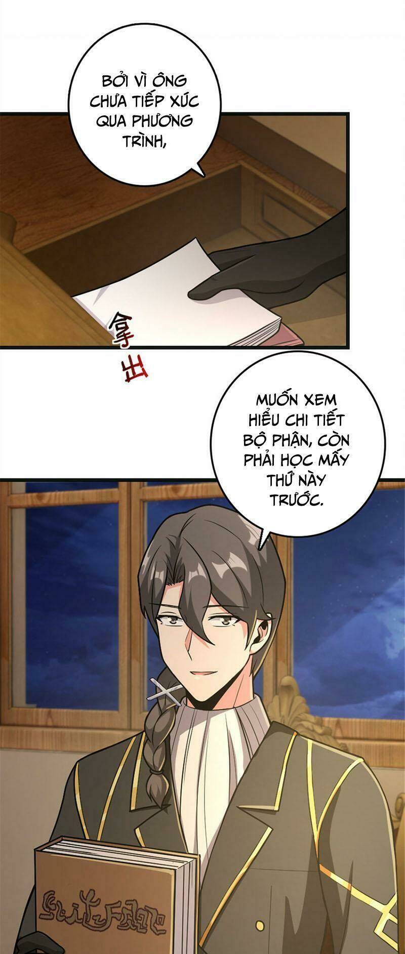 Thả Vu Nữ Đó Ra Chapter 377 - Trang 2