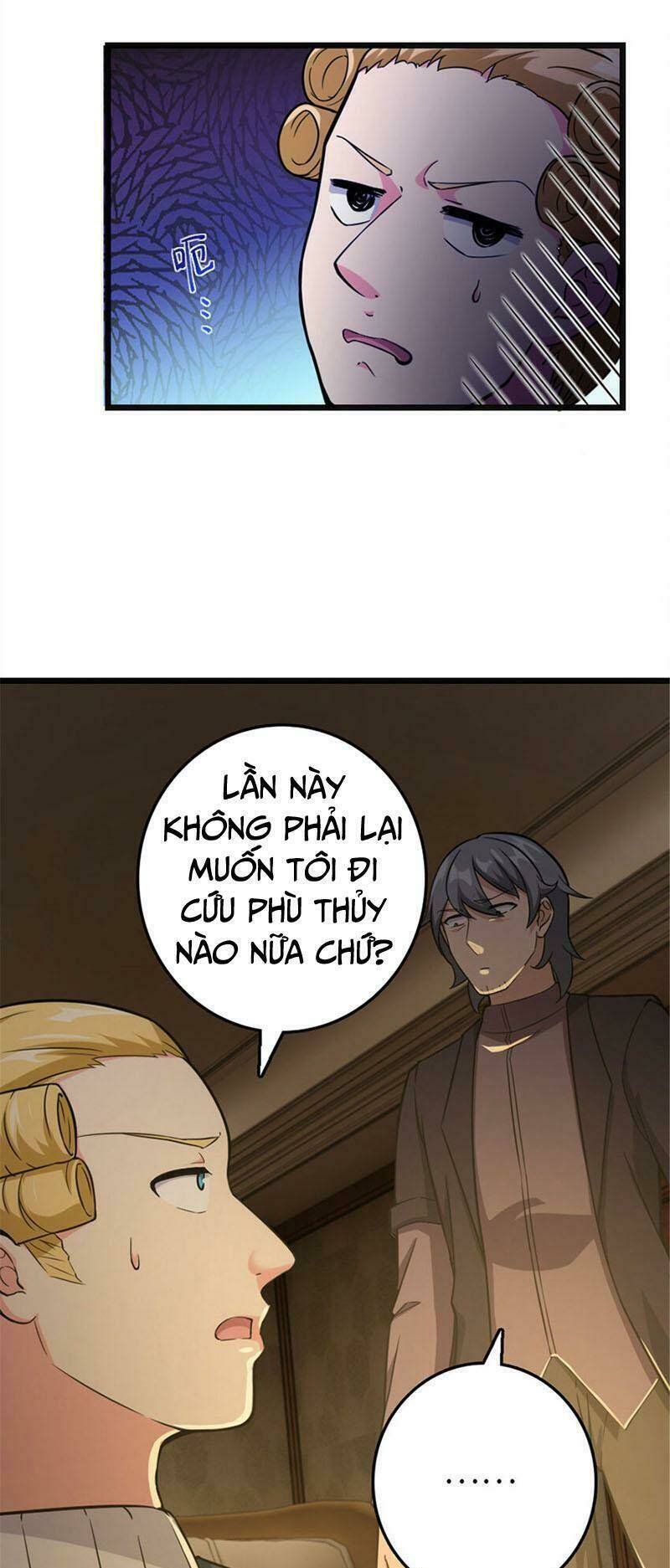 Thả Vu Nữ Đó Ra Chapter 377 - Trang 2