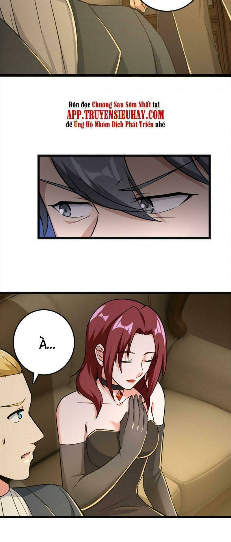 Thả Vu Nữ Đó Ra Chapter 377 - Trang 2