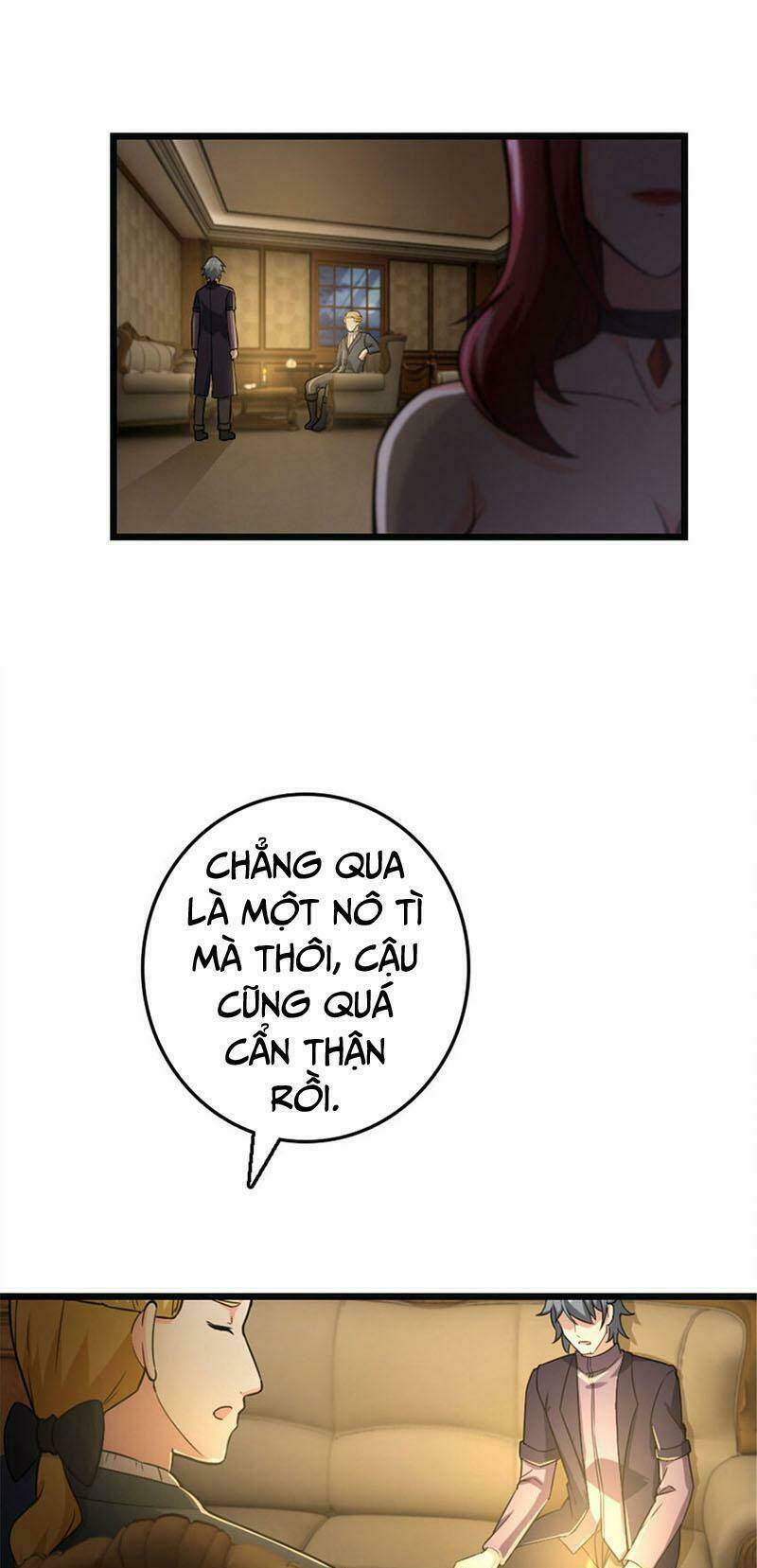 Thả Vu Nữ Đó Ra Chapter 377 - Trang 2