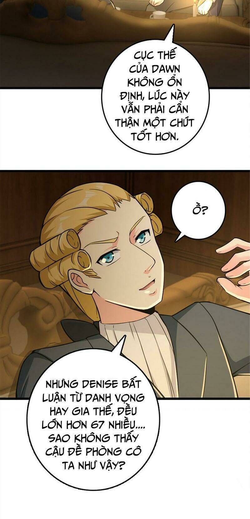 Thả Vu Nữ Đó Ra Chapter 377 - Trang 2