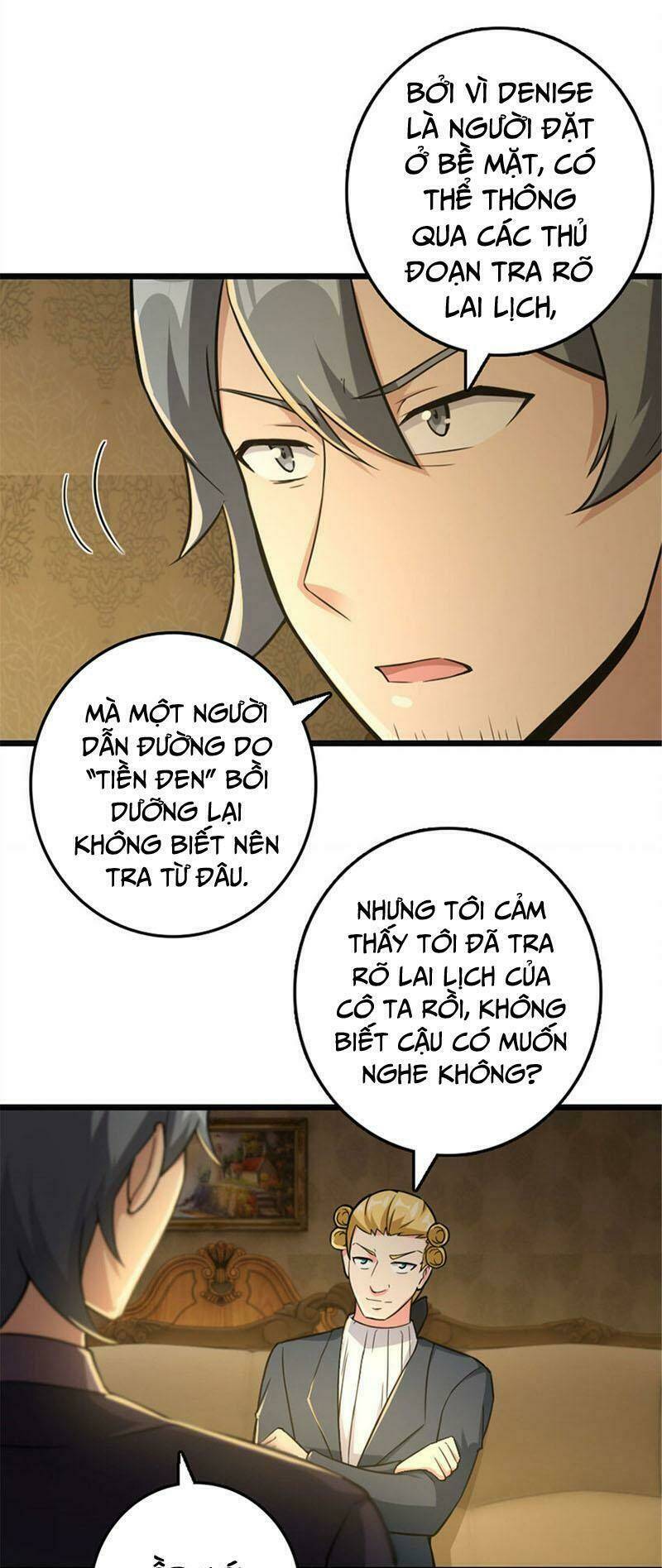 Thả Vu Nữ Đó Ra Chapter 377 - Trang 2