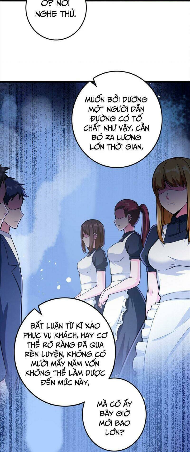 Thả Vu Nữ Đó Ra Chapter 377 - Trang 2